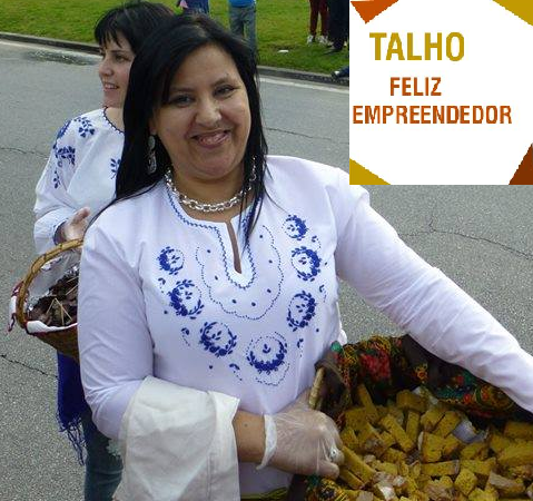 Maria da Conceição Gomes. Talho Feliz Empreendedor