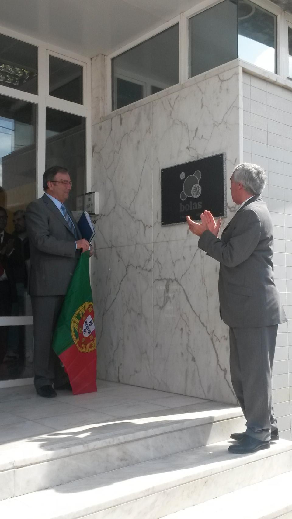 Guilherme Bolas e Carlos Pinto Sá, Presidente Câmara Municipal de Évora